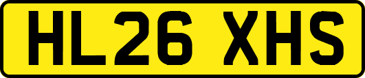 HL26XHS