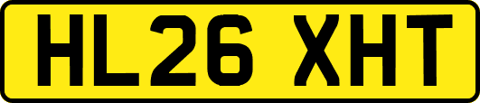 HL26XHT