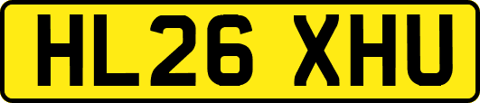 HL26XHU