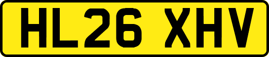 HL26XHV