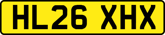 HL26XHX