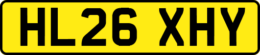 HL26XHY