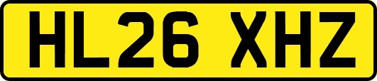 HL26XHZ
