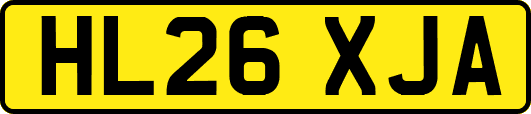 HL26XJA