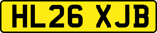 HL26XJB