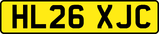 HL26XJC
