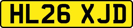 HL26XJD