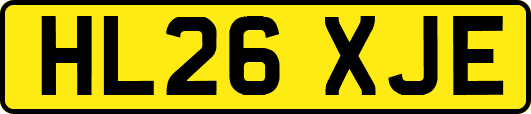 HL26XJE