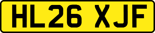 HL26XJF