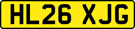 HL26XJG