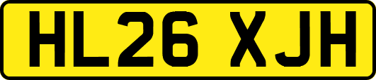 HL26XJH