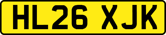 HL26XJK
