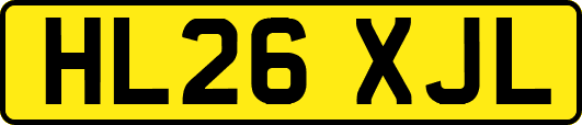 HL26XJL