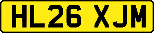 HL26XJM