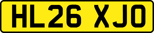 HL26XJO