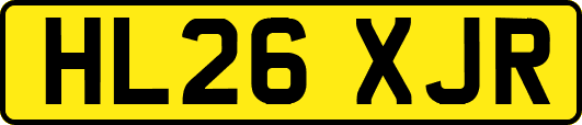 HL26XJR