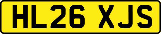 HL26XJS