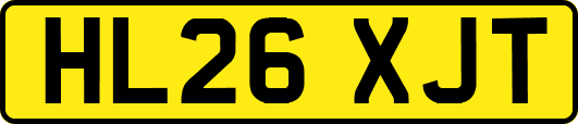 HL26XJT