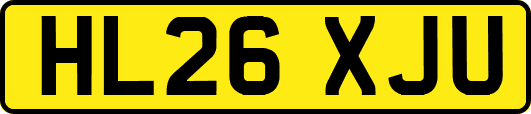 HL26XJU