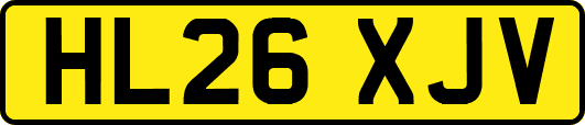 HL26XJV