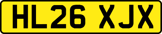 HL26XJX