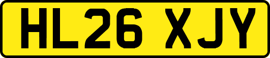 HL26XJY