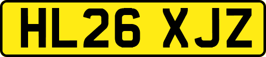 HL26XJZ