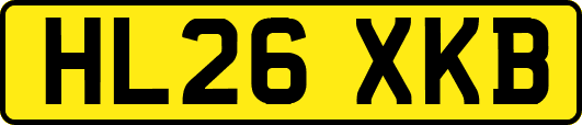 HL26XKB