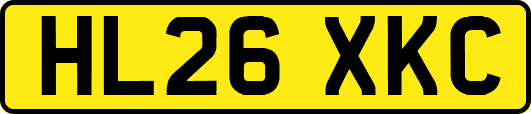 HL26XKC