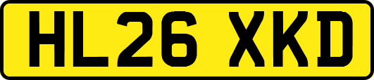 HL26XKD