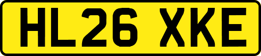 HL26XKE