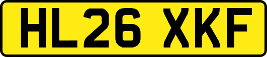 HL26XKF