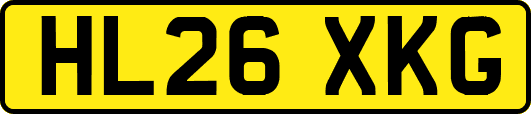 HL26XKG
