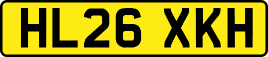HL26XKH