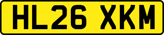 HL26XKM