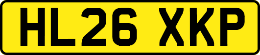 HL26XKP