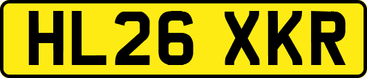HL26XKR
