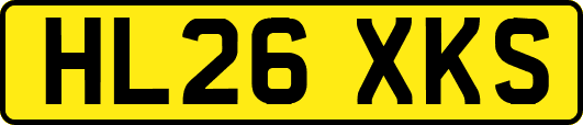 HL26XKS