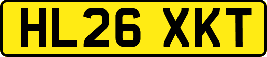 HL26XKT