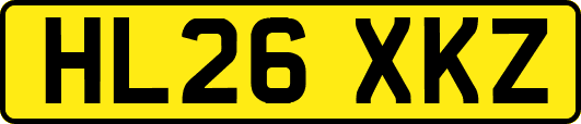 HL26XKZ