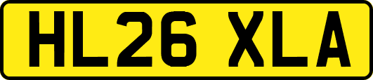 HL26XLA