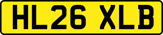 HL26XLB