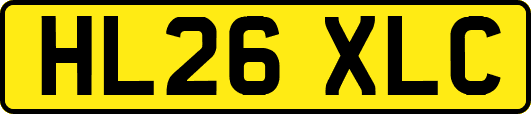 HL26XLC