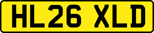 HL26XLD