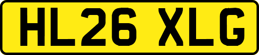 HL26XLG