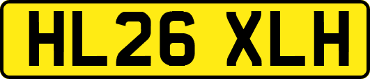 HL26XLH