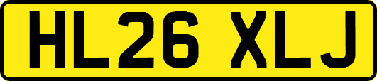 HL26XLJ