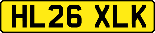 HL26XLK