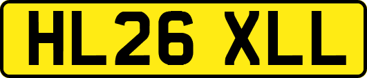 HL26XLL