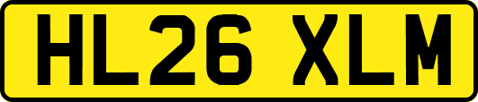 HL26XLM
